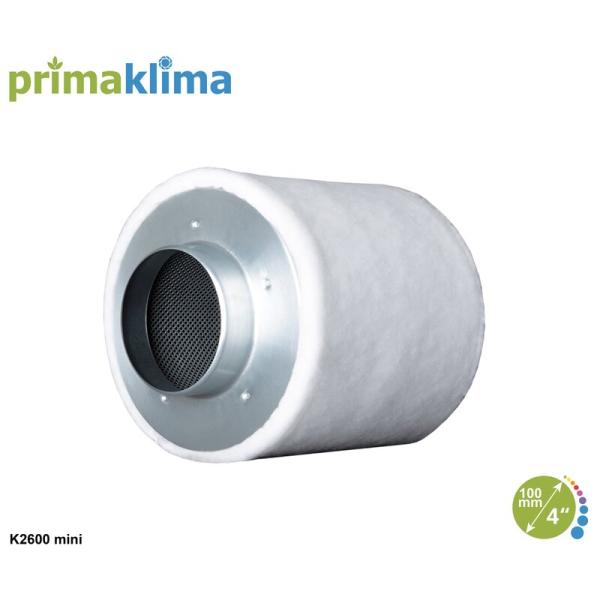 Aktivkohlefilter 100er Prima Klima